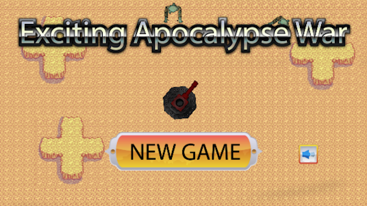 Exciting Apocalypse War