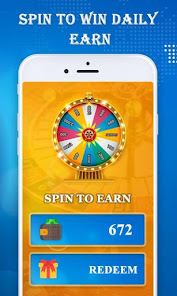 Spin to win and Earn  screenshots 1