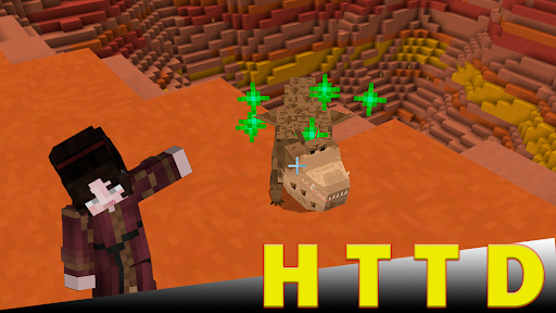 Dragon Tame mod for Minecraft Screen 3