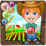 Farmer Bubble Shooter icon