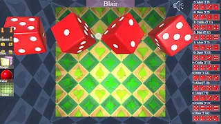 Dice Roller 3D - Toss & Throw  - Screenshot 2