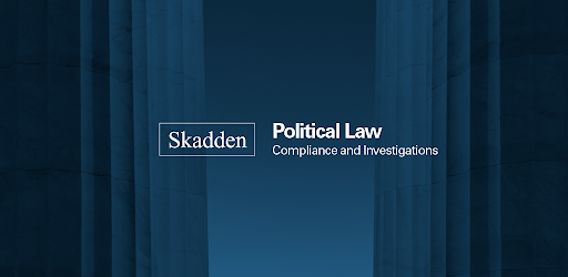 Skadden Political Law