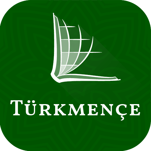 Turkmen Bible (түркменче) logo