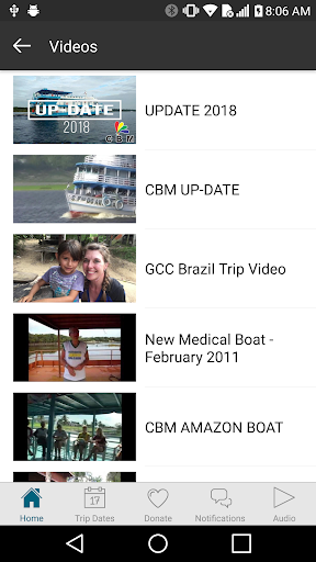 Central Brazil Mission