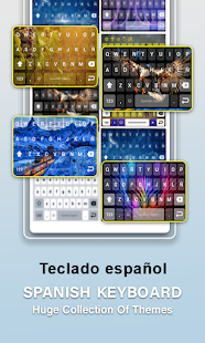 Spanish Keyboard Fonts