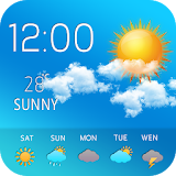 Weather Forecast  -  Weather Widget & Weather Live icon
