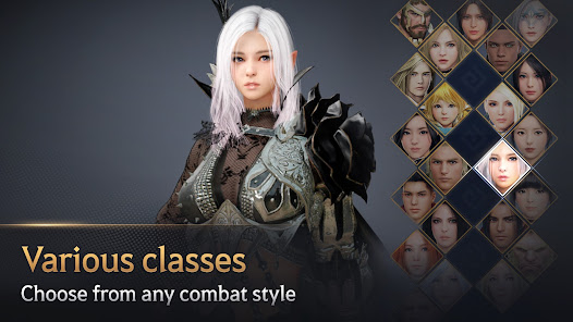 Black Desert Mobile MOD APK 4.6.9 Money For Android or iOS Gallery 9