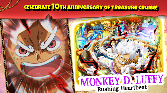 One Piece Treasure Cruise MOD APK 1