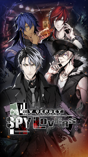 Screenshot of My Secret Spy Lovers: Otome