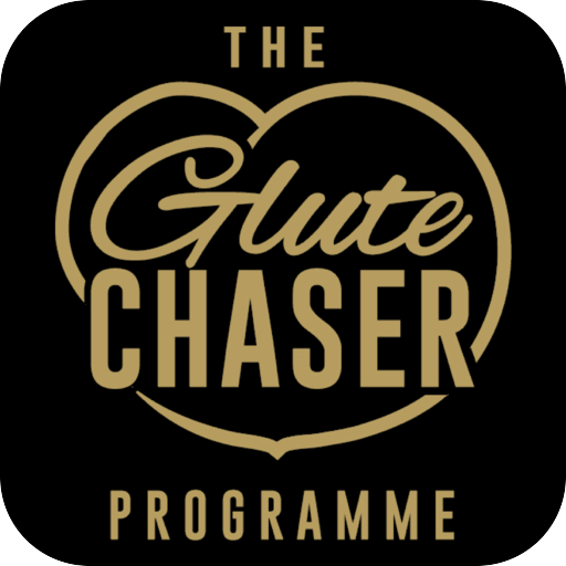 GLUTE CHASER PROGRAMME logo