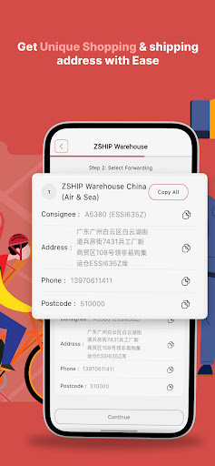 ZShip Screen 3