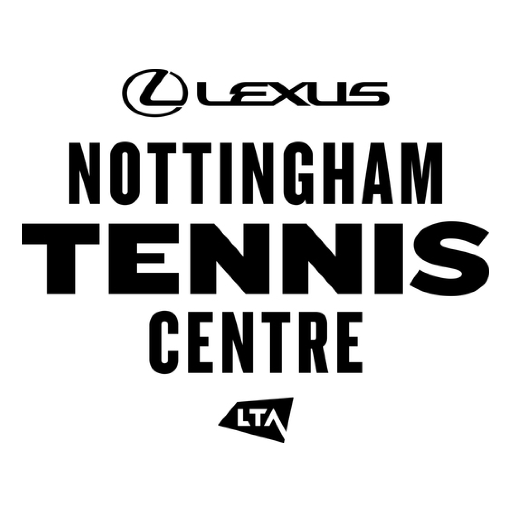 Nottingham Tennis Centre logo