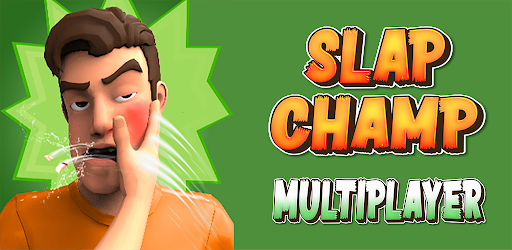 Slap Champ - Multiplayer 3D