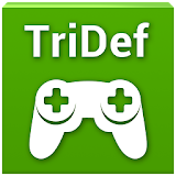 TriDef 3D Games icon