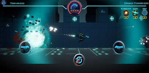 Infinite Assault Screen 3