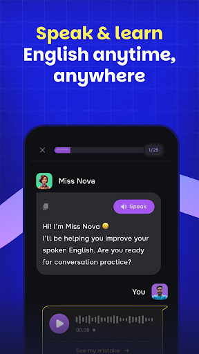 Supernova AI Spoken English 1