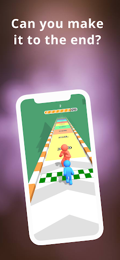 Fat Run 3D Screen 2