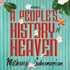 A people's history of heaven book cover