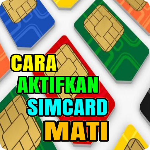 Cara Aktifkan Simcard Mati logo