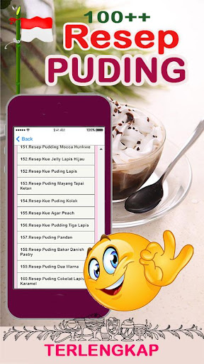 Resep Puding Nusantara Screen 2