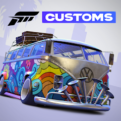 Forza Customs Restore Cars v1.5.7676 MOD (Unlimited money) APK