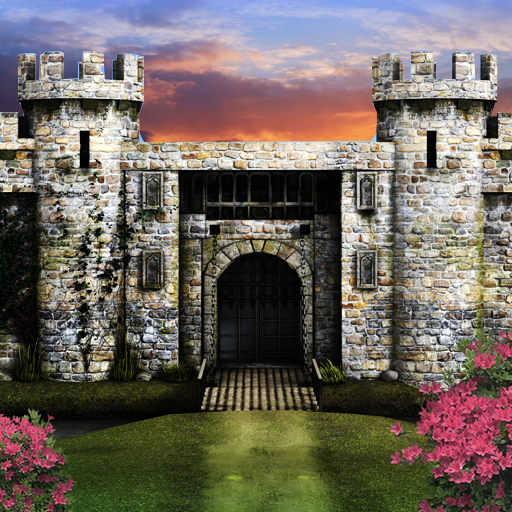 Mystery Historic Castle Escape logo