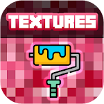 Cover Image of Download Textures Pack for MCPE  APK