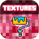 🎨 Textures Pack for Minecraft PE icon