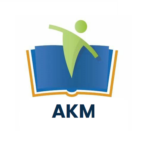 AKM Test Series logo