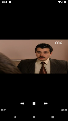 Mc Euro TV Screen 3
