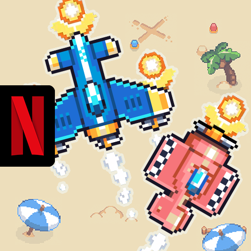 Skies of Chaos logo