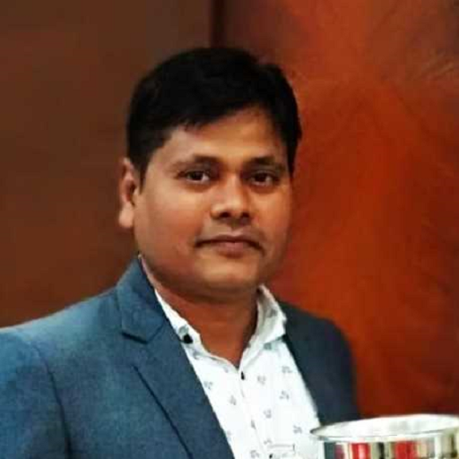 Sunil Kumar Sahu logo