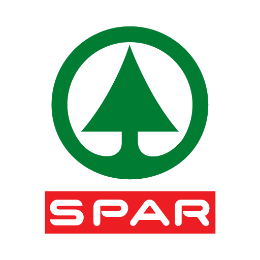 SPAR Online BW logo