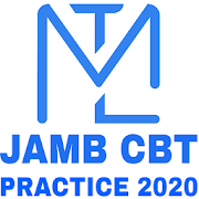 JAMB CBT Practice 2020  for PC Windows and Mac