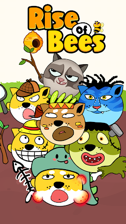 Game screenshot Rise of Bees: Sting the Doge mod apk