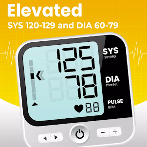 Blood Pressure Tracker Instant