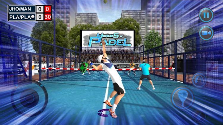 Heroes of Padel paddle tennis - 2.1.5 - (Android)