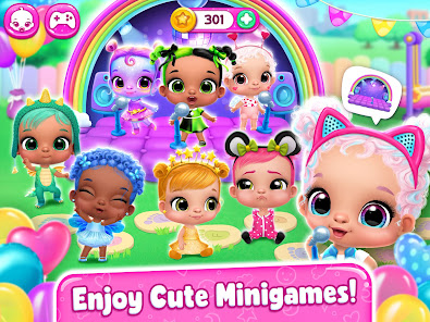 Captura 23 Giggle Babies - Toddler Care android