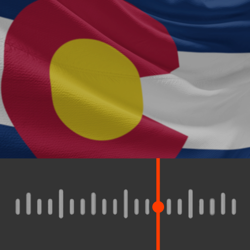 Colorado Radio Stations logo