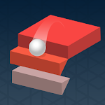 Cover Image of Download Dropple: Addicting Bounce Game  APK