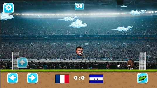 Head Ball: World Cup