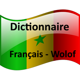 Image de l'icône Dictionnaire Francais Wolof