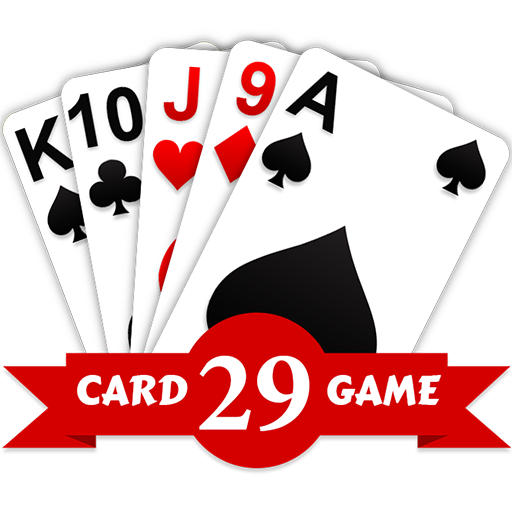 29 Card Game - 29 Game  Icon