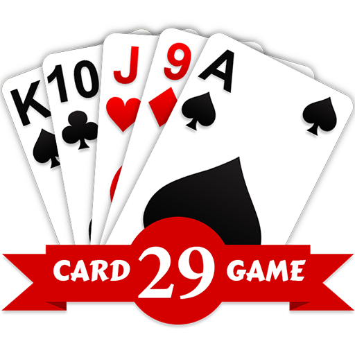 29 Card Game - 29 Game logo