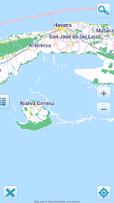 Map Of Cuba Offline - Apps On Google Play
