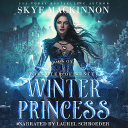 图标图片“Winter Princess: A Fantasy Reverse Harem Romance”