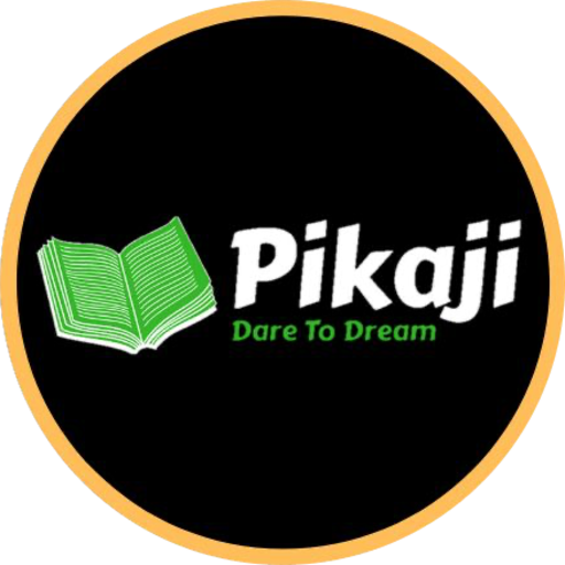 PIKAJI LEARNING logo