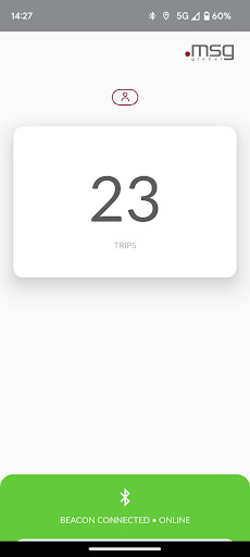 msg.IoTA Recording App Screen 2