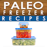 Paleo Freezer Recipes icon