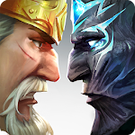 Cover Image of 下载 Age of Kings: Skyward Battle  APK